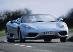 Ferrari 360 Spider 2000 года (WW)